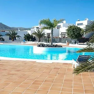 Casa Azul Сasa de vacaciones Puerto Calero